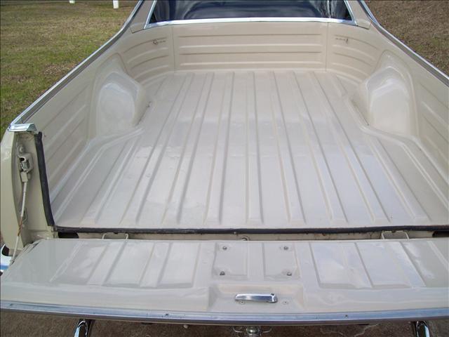 1981 Chevrolet EL CAMINO Unknown