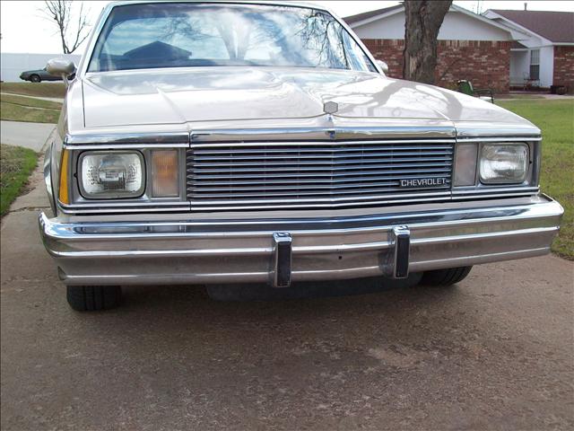 1981 Chevrolet EL CAMINO Unknown