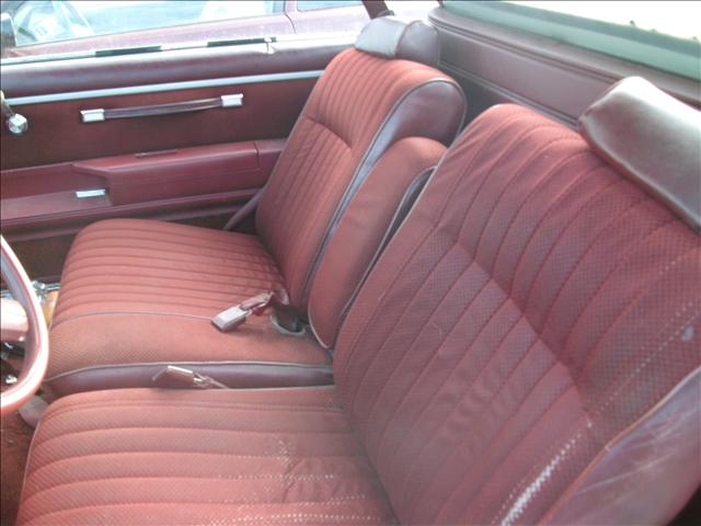 1981 Chevrolet EL CAMINO Base