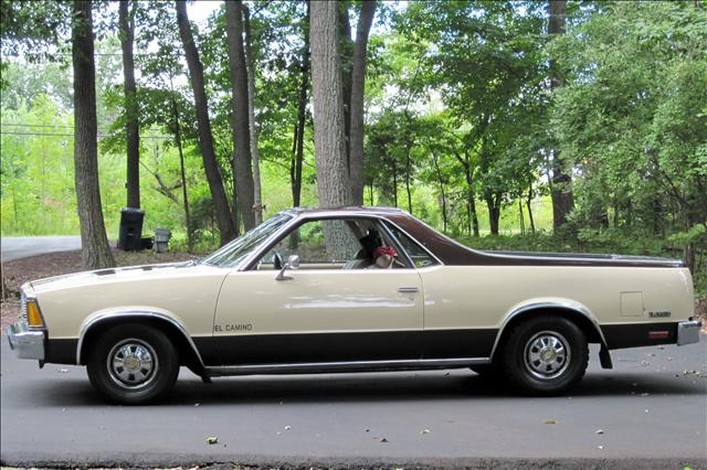 1981 Chevrolet EL CAMINO Unknown
