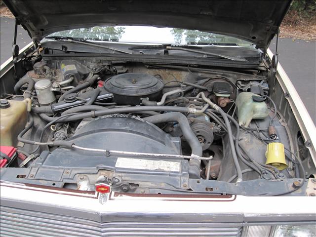 1981 Chevrolet EL CAMINO Unknown