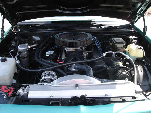 1986 Chevrolet EL CAMINO Unknown