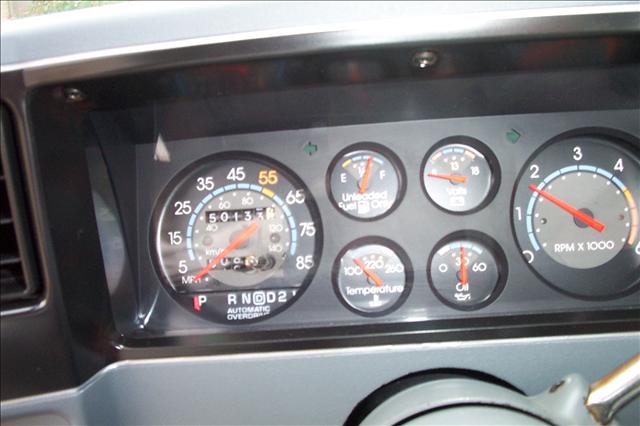 1987 Chevrolet EL CAMINO Unknown