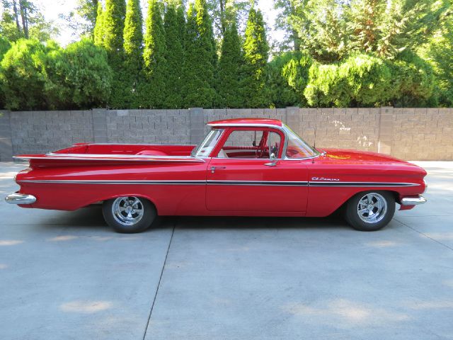 1959 Chevrolet EL CAMINO GXE Limited
