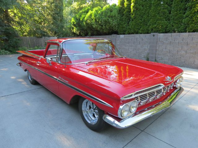 1959 Chevrolet EL CAMINO GXE Limited
