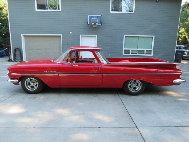 1959 Chevrolet EL CAMINO GXE Limited