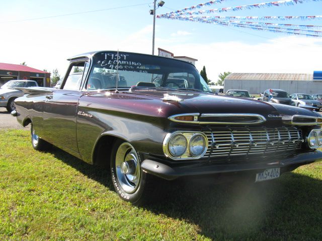 1959 Chevrolet EL CAMINO Hatchback 4D