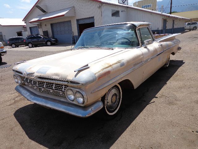 1959 Chevrolet EL CAMINO Unknown