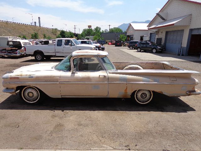 1959 Chevrolet EL CAMINO Unknown