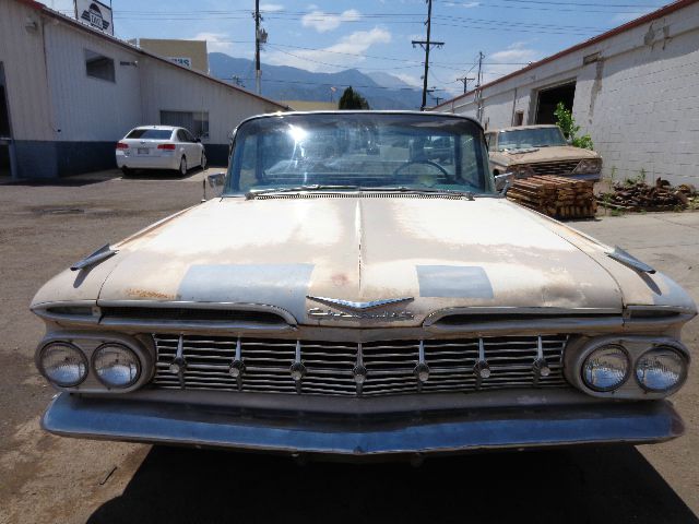 1959 Chevrolet EL CAMINO Unknown