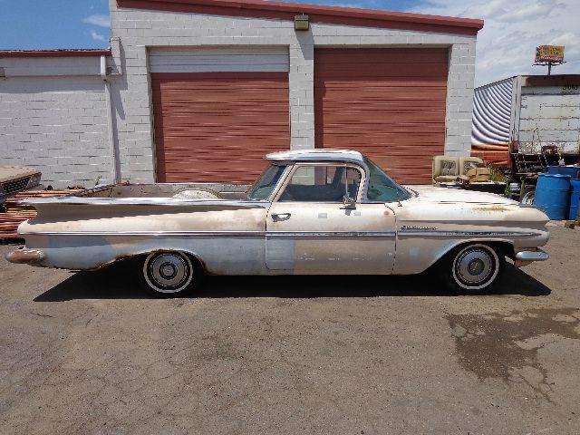 1959 Chevrolet EL CAMINO Unknown