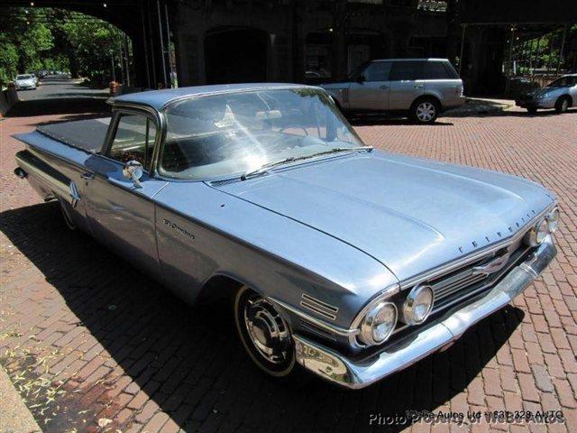 1960 Chevrolet EL CAMINO 4WD 4dr Supercab FX4 Off-rd