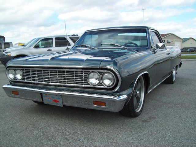 1964 Chevrolet EL CAMINO W/t-tops