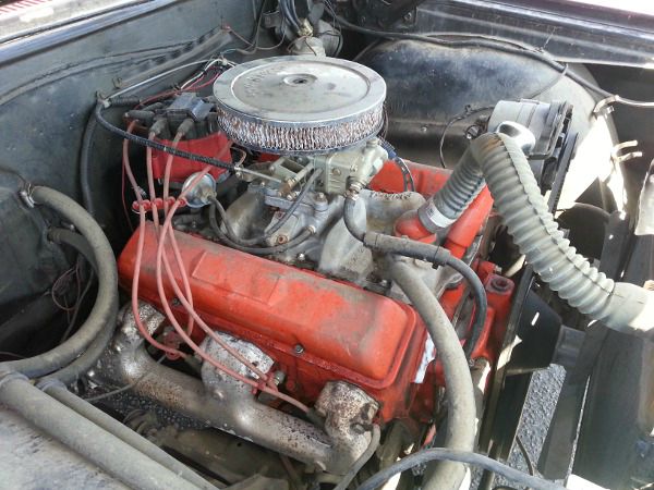 1964 Chevrolet EL CAMINO Unknown