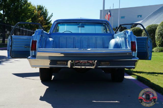 1965 Chevrolet EL CAMINO Unknown