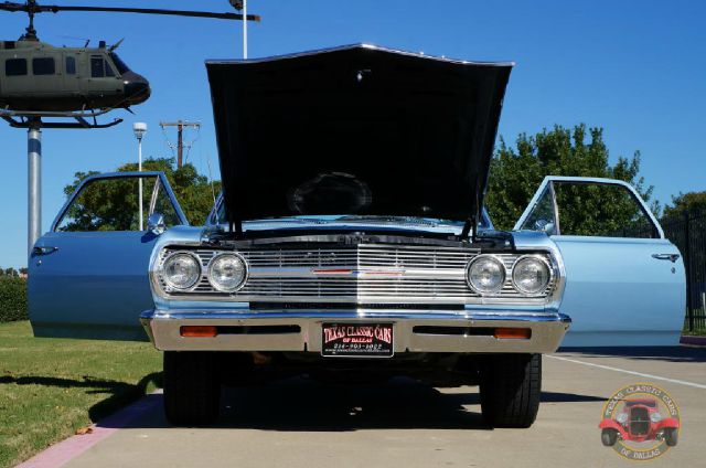 1965 Chevrolet EL CAMINO Unknown