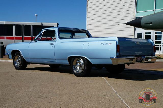 1965 Chevrolet EL CAMINO Unknown