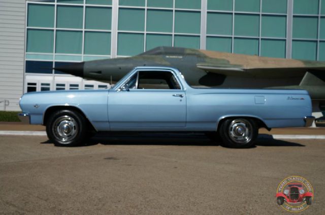 1965 Chevrolet EL CAMINO Unknown