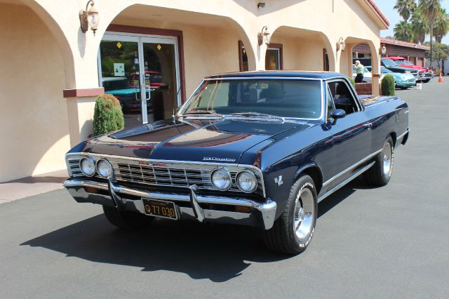 1967 Chevrolet EL CAMINO 3.0cl W/premium Pkg