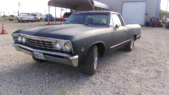 1967 Chevrolet EL CAMINO Touring 4WD