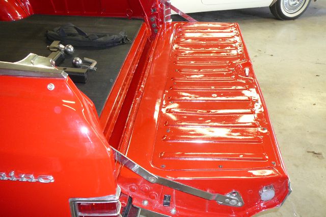 1967 Chevrolet EL CAMINO 14 Box MPR