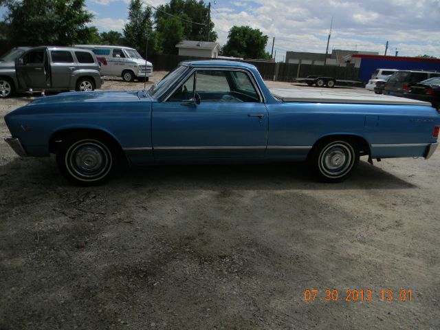 1967 Chevrolet EL CAMINO Touring 4WD