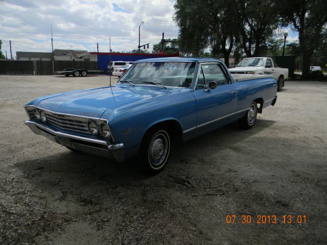 1967 Chevrolet EL CAMINO Touring 4WD