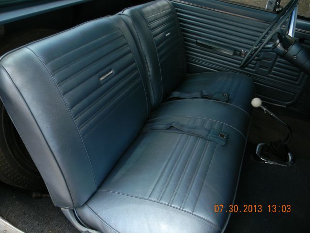 1967 Chevrolet EL CAMINO Touring 4WD