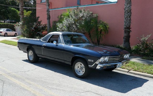 1968 Chevrolet EL CAMINO Unknown