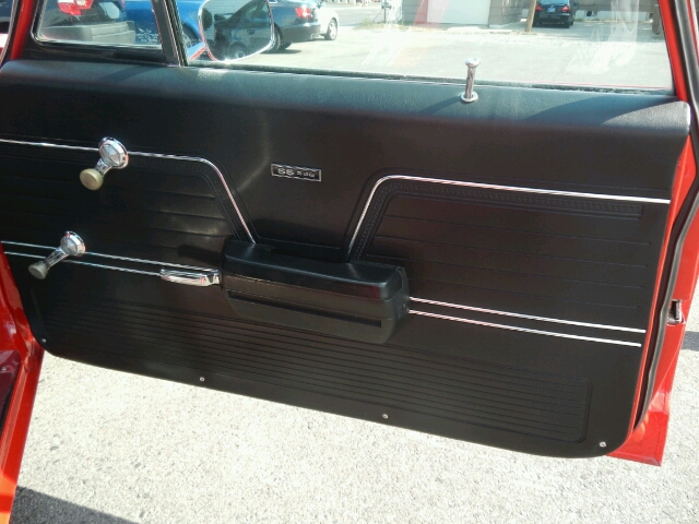 1969 Chevrolet EL CAMINO Luxuryawd