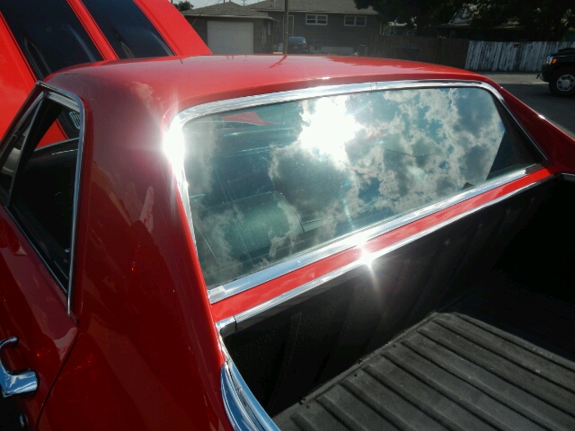 1969 Chevrolet EL CAMINO Luxuryawd