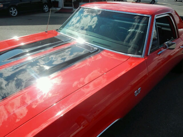 1969 Chevrolet EL CAMINO Luxuryawd