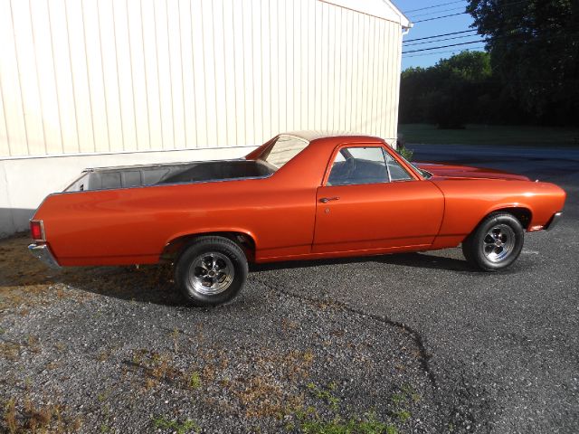 1970 Chevrolet EL CAMINO Unknown