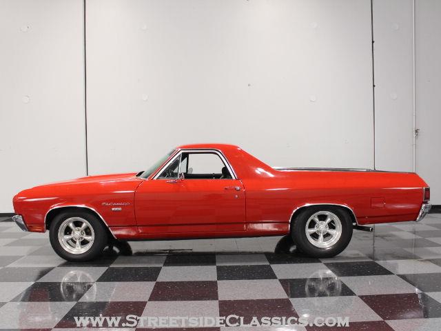 1970 Chevrolet EL CAMINO Unknown