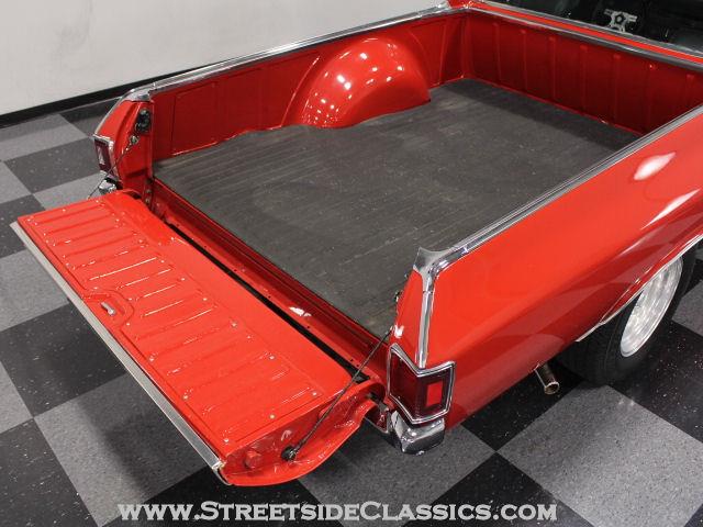 1970 Chevrolet EL CAMINO Unknown