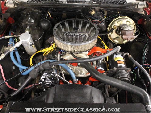 1970 Chevrolet EL CAMINO Unknown