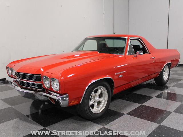 1970 Chevrolet EL CAMINO Unknown