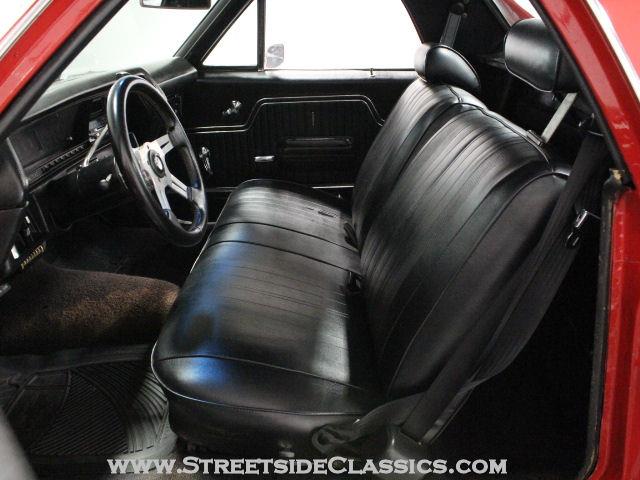 1970 Chevrolet EL CAMINO Unknown