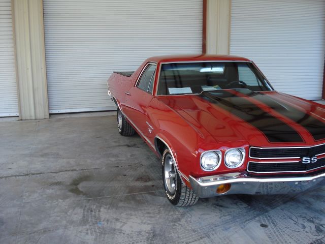 1970 Chevrolet EL CAMINO XLT Supercrew 2WD