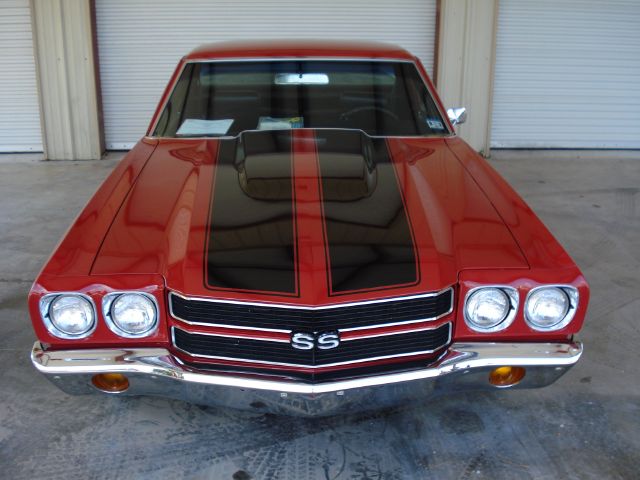 1970 Chevrolet EL CAMINO XLT Supercrew 2WD