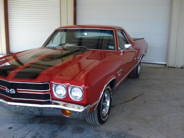 1970 Chevrolet EL CAMINO XLT Supercrew 2WD