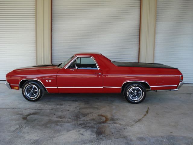 1970 Chevrolet EL CAMINO XLT Supercrew 2WD