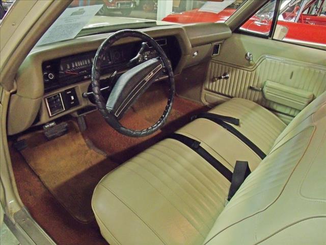 1971 Chevrolet EL CAMINO Unknown