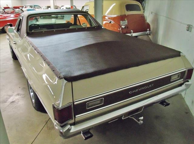 1971 Chevrolet EL CAMINO Unknown