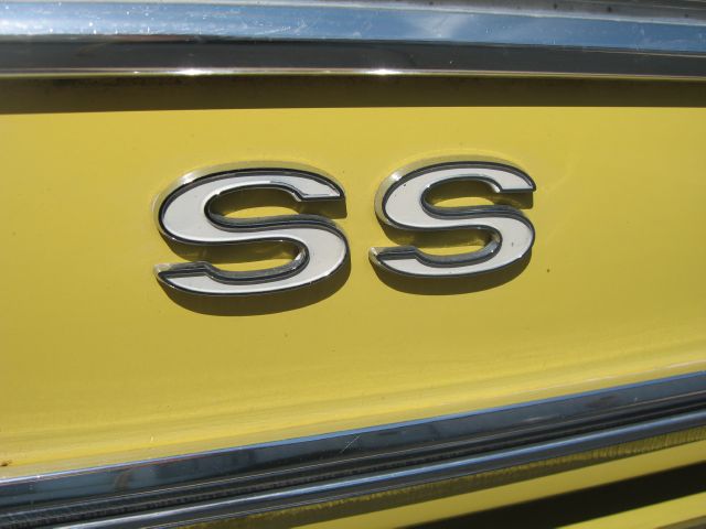 1971 Chevrolet EL CAMINO 4dr Sdn Auto (natl) Hatchback