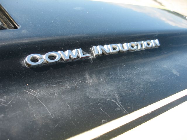 1971 Chevrolet EL CAMINO 4dr Sdn Auto (natl) Hatchback