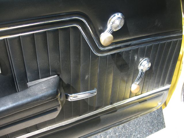 1971 Chevrolet EL CAMINO 4dr Sdn Auto (natl) Hatchback