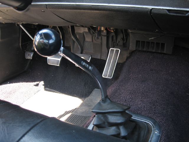 1971 Chevrolet EL CAMINO 4dr Sdn Auto (natl) Hatchback