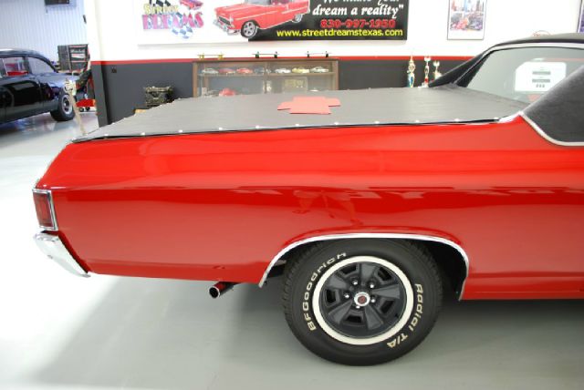 1972 Chevrolet EL CAMINO Passion Cabrio Convertible