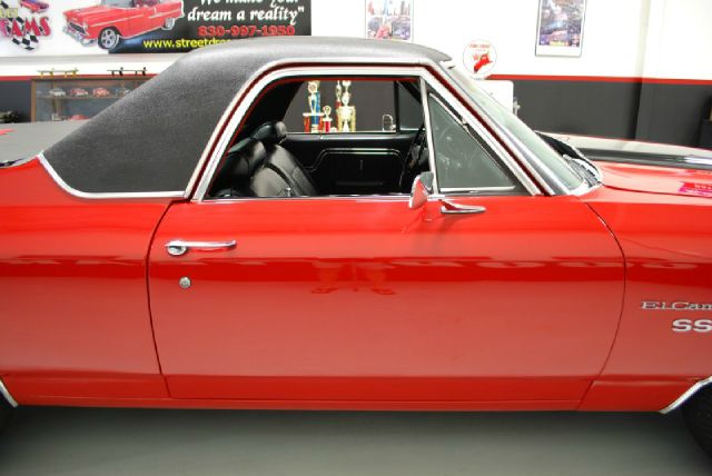 1972 Chevrolet EL CAMINO Passion Cabrio Convertible